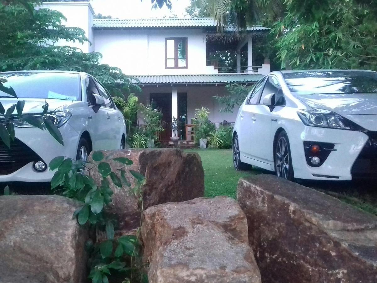 Shashin Lake Resort Dambulla Exterior foto