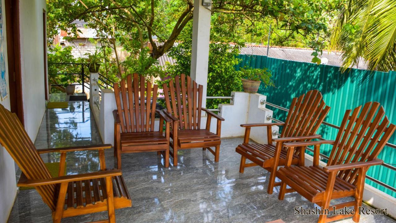 Shashin Lake Resort Dambulla Exterior foto
