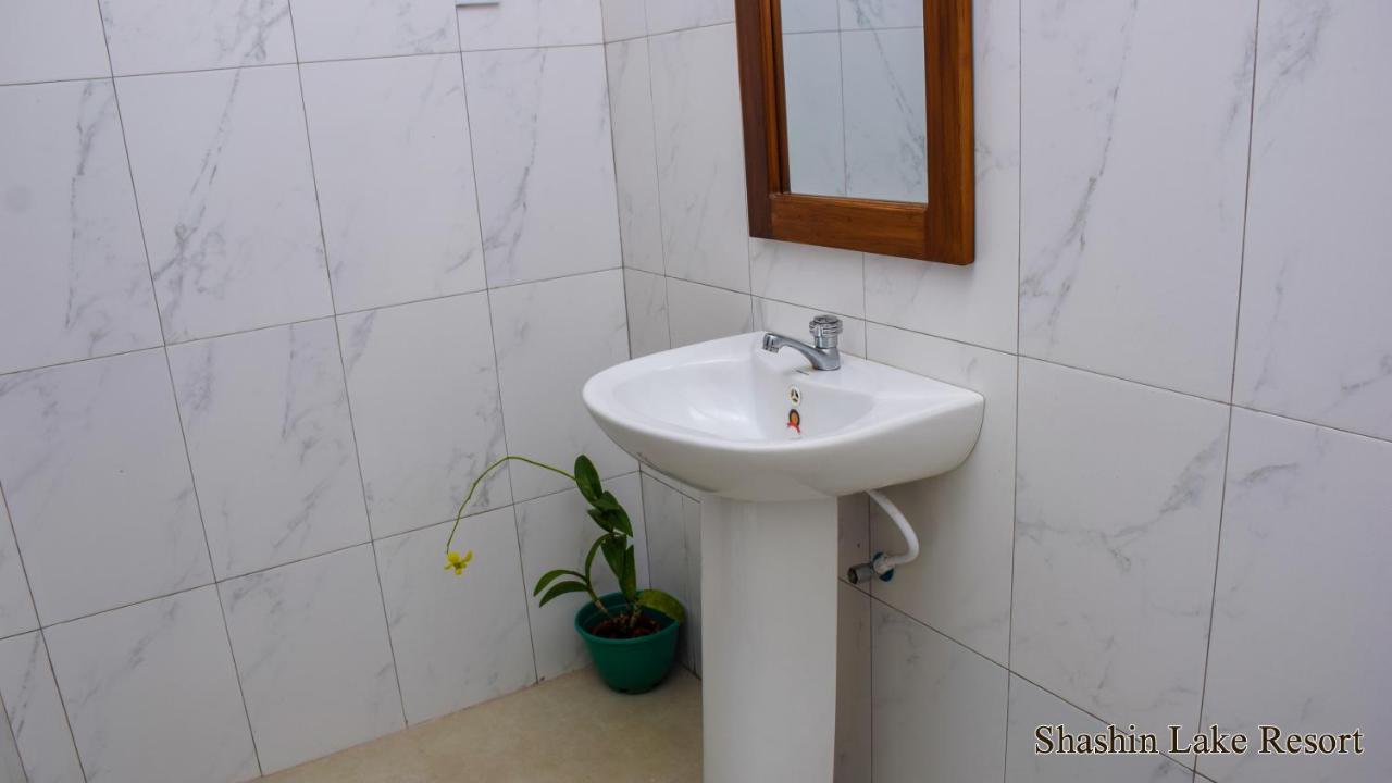 Shashin Lake Resort Dambulla Exterior foto