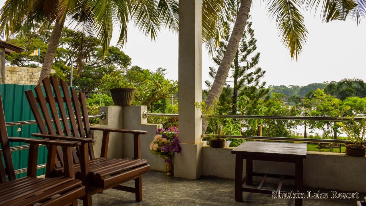 Shashin Lake Resort Dambulla Exterior foto
