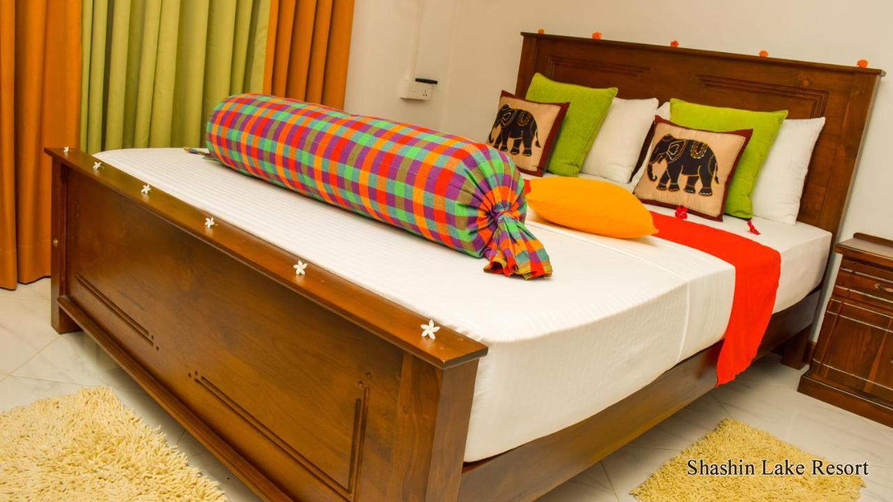 Shashin Lake Resort Dambulla Exterior foto