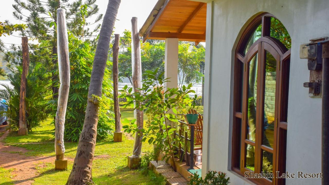 Shashin Lake Resort Dambulla Exterior foto