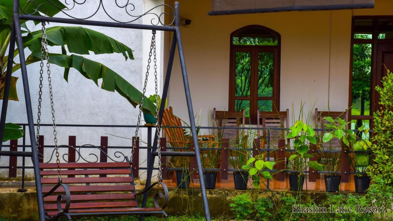 Shashin Lake Resort Dambulla Exterior foto