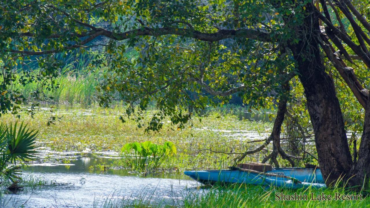 Shashin Lake Resort Dambulla Exterior foto